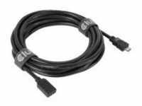 Club 3D HDMI-Kabel 2.0 UHD-Verlängerungskabel 5 Meter St/Bu Kabel