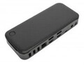 Targus Hybrid Quad 4K docking station Lade-/Dockingstation (DOCK710EUZ)