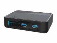 SEH utnserver Pro Geräteserver 2 Anschlüsse GigE USB 3.2 Gen 1 (M05130)