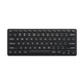Perixx Mini-Tastatur Wireless mit Hintergrundbeleuchtung Tastatur QWERTZ