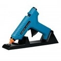 LogiLink Hei&szlig;klebepistole 80 W kabellos f&uuml;r O 11 mm Klebesticks Blau (WZ0052)