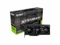 Palit RTX4060Ti JetStream 16 GB DDR6 retail 16.384 MB (NE6406T019T1-1061J)
