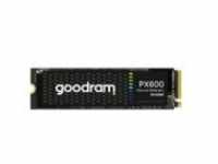 GoodRam PX600 M.2 1000 GB PCIe 4x4 2280 SSD 1.024 (SSDPR-PX600-1K0-80)