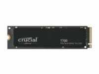 Crucial T700 SSD verschlüsselt 4 TB intern PCI Express 5.0 NVMe TCG Opal Encryption