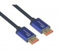 Good Connections 1 m HDMI Typ A Standard A 38,4 Gbit/s Blau Ultra-High-Speed 2.1