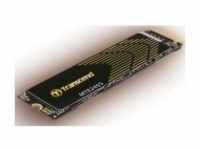Transcend SSD 2 TB M.2 MTE245S 2280 PCIe Gen4 x4 NVMe (TS2TMTE245S)