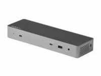 StarTech.com Thunderbolt 3 Dock w/USB-C Host Compatibility Dual 4K 60Hz DP 1.4 or