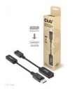 Club 3D DisplayPort 1.4 to HDMI 4K120Hz/8K60Hz HDR Active adapter M/F Adapter