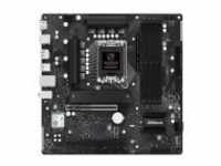 ASRock B760M PG LIGHTNING WIFI Motherboard micro ATX LGA1700-Sockel B760 Chipsatz USB