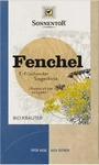 Sonnentor "Fenchel" Bio-Kr&auml;uter, 18 Teebeutel Inhalt: 0.027 kg, Grundpreis:...