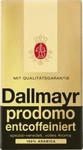 Dallmayr prodomo entcoffeiniert gemahlen, 500g Inhalt: 0.5 kg, Grundpreis: &euro;