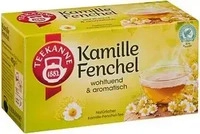 Teekanne Kamille-Fenchel Inhalt: 0.04 kg, Grundpreis: &euro; 54,75 / kg