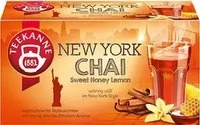 Teekanne NEW YORK CHAI Sweet Honey Lemon Inhalt: 0.035 kg, Grundpreis: &euro;...