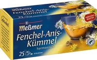 Me&szlig;mer Fenchel-Anis-K&uuml;mmel Inhalt: 0.05 kg, Grundpreis: &euro; 47,80 / kg