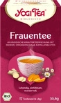 YOGI TEA Bio Frauen Tee Inhalt: 0.0306 kg, Grundpreis: &euro; 87,91 / kg