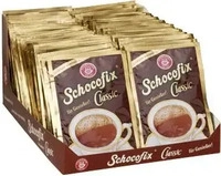 Teekanne Schocofix Classic, 50x 25g Inhalt: 1.25 kg, Grundpreis: &euro; 23,99 / kg