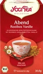 YOGI TEA Bio Abend Rooibos Vanille Inhalt: 0.0306 kg, Grundpreis: &euro; 87,91 / kg