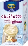 Kr&uuml;ger chai latte Vanille-Zimt Weniger S&uuml;&szlig;, 10 Portionen Inhalt: 0.14 kg,