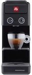 illy Y3.3 Iperespresso Maschine f&uuml;r Espresso & Kaffee, Schwarz Inhalt: 1 Stck.