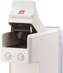 illy Y3.3 Iperespresso Maschine f&uuml;r Espresso & Kaffee, wei&szlig; Inhalt: 1 Stck.