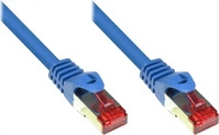 Kabelmeister SO-31289, Kabelmeister RNS Patchkabel mit Rastnasenschutz, Cat. 6,