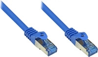 Kabelmeister SO-31472, Kabelmeister RNS Patchkabel mit Rastnasenschutz, Cat. 6A,