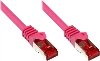 Kabelmeister SO-31248, Kabelmeister RNS Patchkabel mit Rastnasenschutz, Cat. 6,