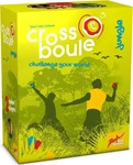 Zoch Spiel CrossBoule Set Jungle Ball-Wurfspiel ab 6 Jahren
