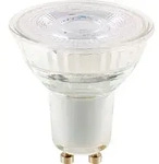 Sigor Luxar Glas LED Reflektorlampe dimmbar GU10 230 V / 4,6 W 345 lm