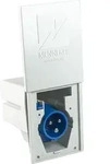 CEE-Caravan-Einspeisestecker 3-polig