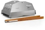 Skotti Grillhaube / Deckel Cap f&uuml;r Skotti Grill inklusive Planentasche und