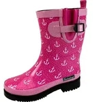 Bockstiegel Marleen Damen Gummistiefel fuchsia