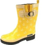 Bockstiegel Marleen Damen Gummistiefel gelb
