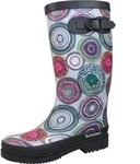 Bockstiegel Anja Damen Gummistiefel multi