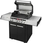 Enders Uniq Pro 3 I Cruster Gasgrill