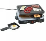 Raclette f&uuml;r 4 Personen