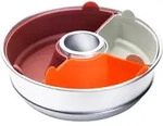 Omnia Silikonformen Classic 6-teilig passend f&uuml;r Omnia Classicform 2 Liter