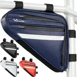 Valkental Triangle Rahmentasche blau