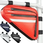 Valkental Triangle Rahmentasche rot