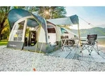 Brunner Trails A.I.R. Tech LC Busvorzelt aufblasbar freistehend 1,8 - 2,2 m