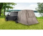 Vaude Drive Van Trunk Autovorzelt 180 x 250 cm beige