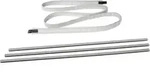 Outwell Dual Drive Away Adapter-Set mit Doppelkeder in 5 + 7mm und f&uuml;r VW T6