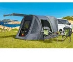 Berger Touring Easy Air Rear aufblasbares freistehendes Heckzelt f&uuml;r VW T5 und T6