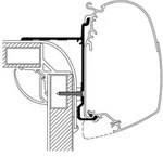 Thule Markisenadapter Pilote Explorateur Set