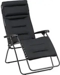 Lafuma RSX Clip XL AirComfort Relaxsessel Acier Anthrazit