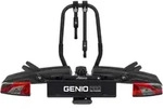 Atera Genio Pro 60 Advanced Kupplungs-Fahrradhecktr&auml;ger f&uuml;r 2 Fahrr&auml;der schwarz,