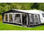 Walker Atrium 300 Vorzelt Anthrazit Stahl 960 Umlaufma&szlig; 946-975 cm