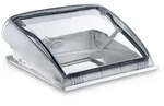 Dometic Mini Heki FL Dachfenster 40 x 40 cm 43 - 60 mm ohne Zwangsbel&uuml;ftung