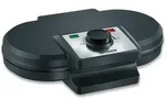 Severin WA 2106 Duo Waffeleisen 1200 W schwarz