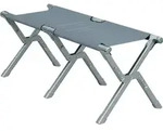 Dometic GO Compact Camp Bench silt klappbare Sitzbank